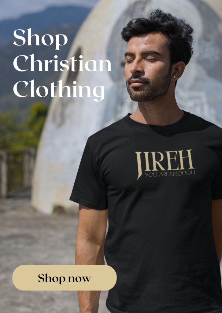 Shop Christian Clothing 1