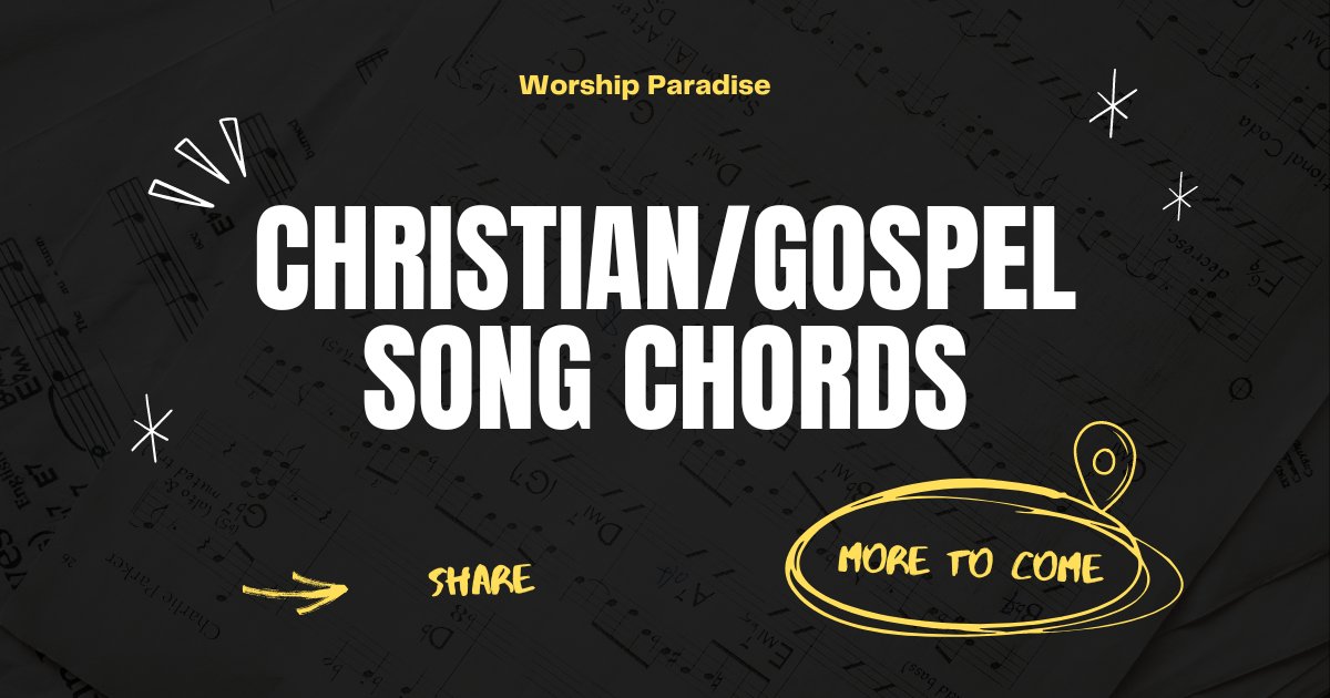 Hindi Christian Song Chords