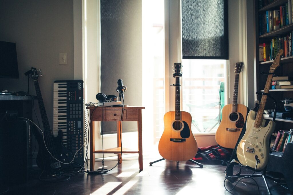 Affordable Acoustic Guitars For Worship Leaders